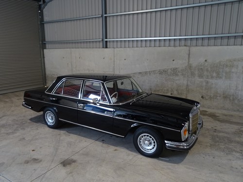 1968 Mercedes-Benz 280SE (W108) In vendita (immagine 39 di 156)