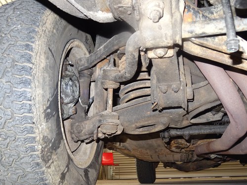 1968 Mercedes-Benz 280SE (W108) In vendita (immagine 145 di 156)