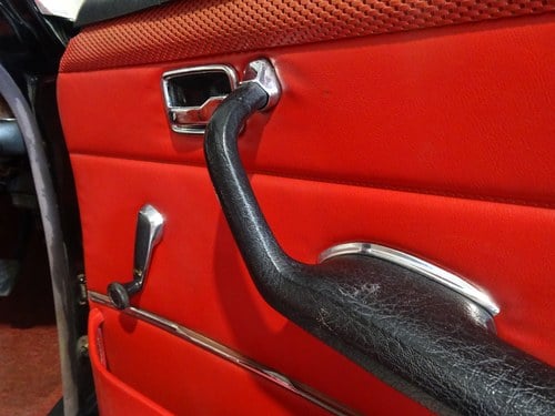 1968 Mercedes-Benz 280SE (W108) In vendita (immagine 78 di 156)