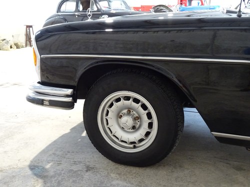 1968 Mercedes-Benz 280SE (W108) In vendita (immagine 100 di 156)