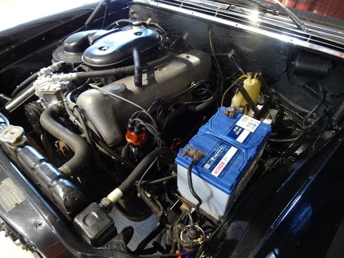 1968 Mercedes-Benz 280SE (W108) In vendita (immagine 130 di 156)