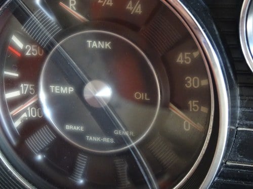 1968 Mercedes-Benz 280SE (W108) In vendita (immagine 56 di 156)