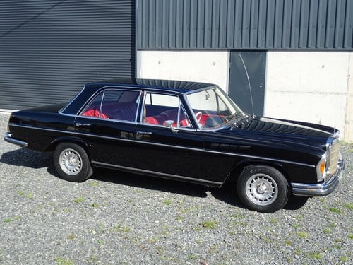 1968 Mercedes-Benz 280SE (W108) In vendita (immagine 5 di 156)