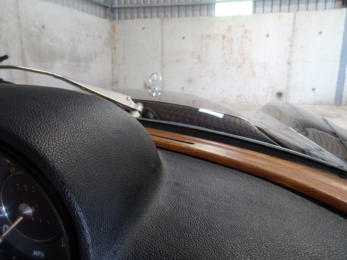 1968 Mercedes-Benz 280SE (W108) In vendita (immagine 64 di 156)