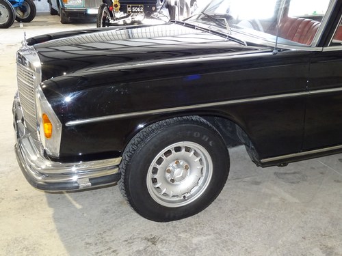 1968 Mercedes-Benz 280SE (W108) In vendita (immagine 98 di 156)