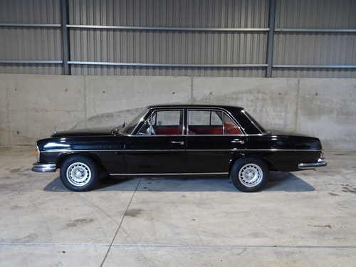 1968 Mercedes-Benz 280SE (W108) In vendita (immagine 6 di 156)