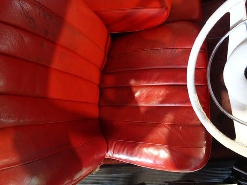 1968 Mercedes-Benz 280SE (W108) In vendita (immagine 66 di 156)