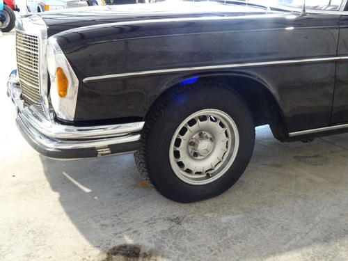 1968 Mercedes-Benz 280SE (W108) In vendita (immagine 99 di 156)