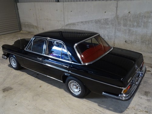 1968 Mercedes-Benz 280SE (W108) In vendita (immagine 23 di 156)