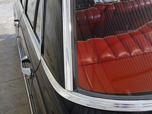 1968 Mercedes-Benz 280SE (W108) In vendita (immagine 113 di 156)