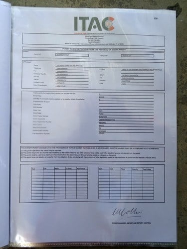 1968 Mercedes-Benz 280SE (W108) In vendita (immagine 155 di 156)