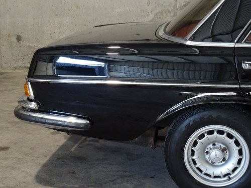 1968 Mercedes-Benz 280SE (W108) In vendita (immagine 96 di 156)