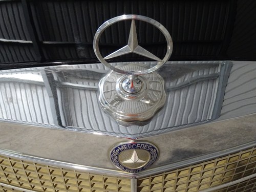 1968 Mercedes-Benz 280SE (W108) In vendita (immagine 88 di 156)