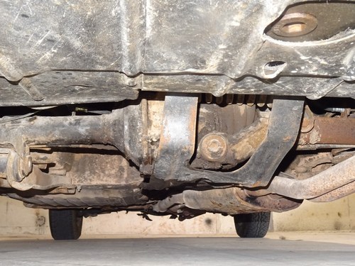 1968 Mercedes-Benz 280SE (W108) In vendita (immagine 152 di 156)