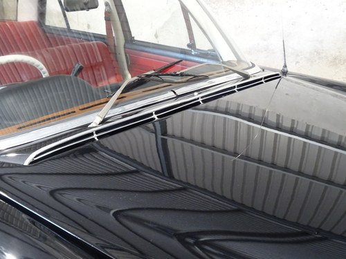 1968 Mercedes-Benz 280SE (W108) In vendita (immagine 105 di 156)