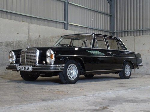 1968 Mercedes-Benz 280SE (W108) In vendita (immagine 2 di 156)