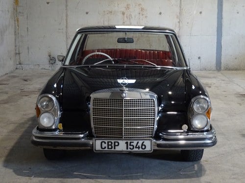 1968 Mercedes-Benz 280SE (W108) In vendita (immagine 9 di 156)