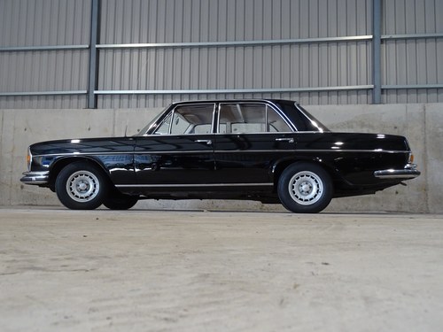 1968 Mercedes-Benz 280SE (W108) In vendita (immagine 18 di 156)