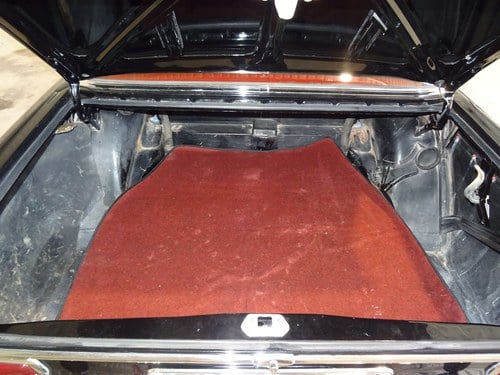 1968 Mercedes-Benz 280SE (W108) In vendita (immagine 122 di 156)