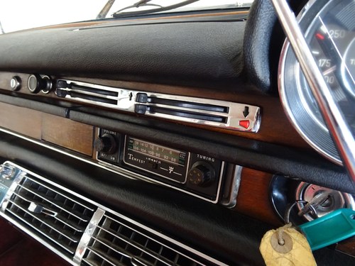 1968 Mercedes-Benz 280SE (W108) In vendita (immagine 58 di 156)