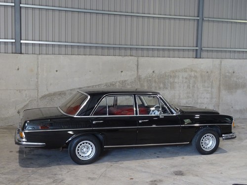 1968 Mercedes-Benz 280SE (W108) In vendita (immagine 41 di 156)