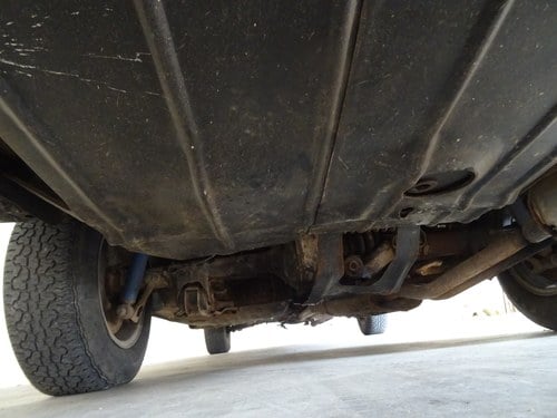 1968 Mercedes-Benz 280SE (W108) In vendita (immagine 151 di 156)