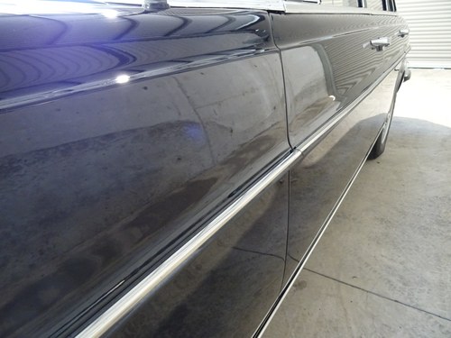 1968 Mercedes-Benz 280SE (W108) In vendita (immagine 116 di 156)