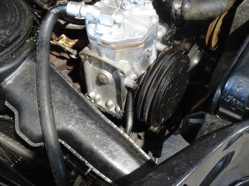 1968 Mercedes-Benz 280SE (W108) In vendita (immagine 133 di 156)