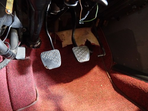 1968 Mercedes-Benz 280SE (W108) In vendita (immagine 61 di 156)