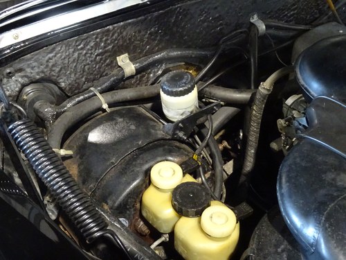 1968 Mercedes-Benz 280SE (W108) In vendita (immagine 132 di 156)