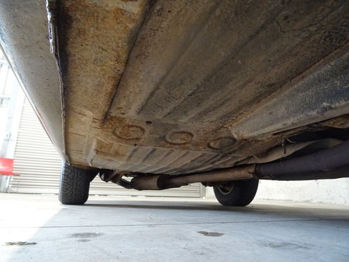 1968 Mercedes-Benz 280SE (W108) In vendita (immagine 150 di 156)