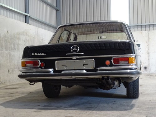 1968 Mercedes-Benz 280SE (W108) In vendita (immagine 33 di 156)