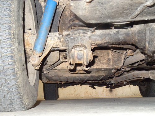 1968 Mercedes-Benz 280SE (W108) In vendita (immagine 153 di 156)