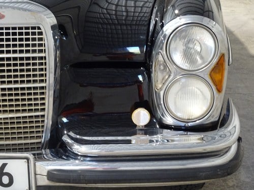 1968 Mercedes-Benz 280SE (W108) In vendita (immagine 90 di 156)