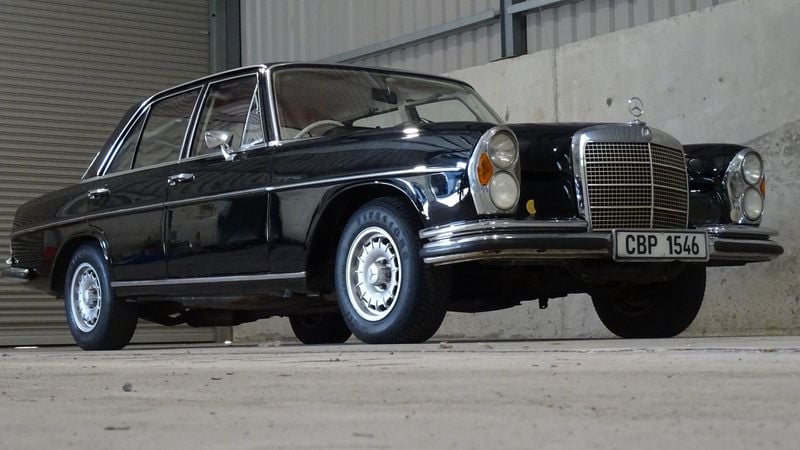 1968 Mercedes-Benz 280SE (W108) In vendita (immagine 1 di 156)