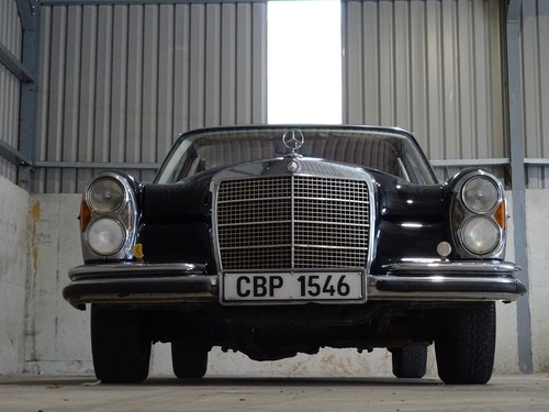 1968 Mercedes-Benz 280SE (W108) In vendita (immagine 25 di 156)