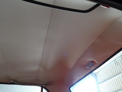 1968 Mercedes-Benz 280SE (W108) In vendita (immagine 74 di 156)