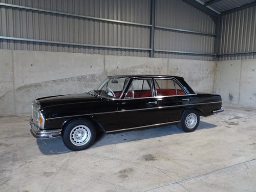 1968 Mercedes-Benz 280SE (W108) In vendita (immagine 7 di 156)