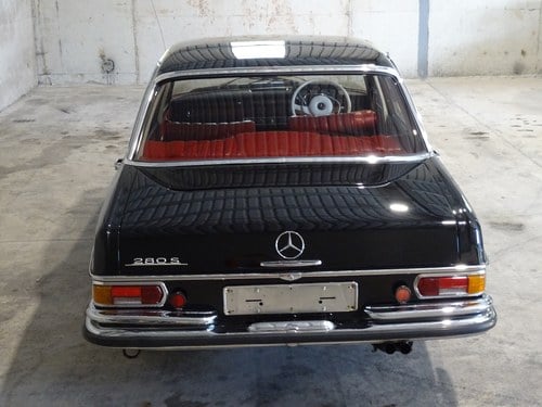 1968 Mercedes-Benz 280SE (W108) In vendita (immagine 34 di 156)