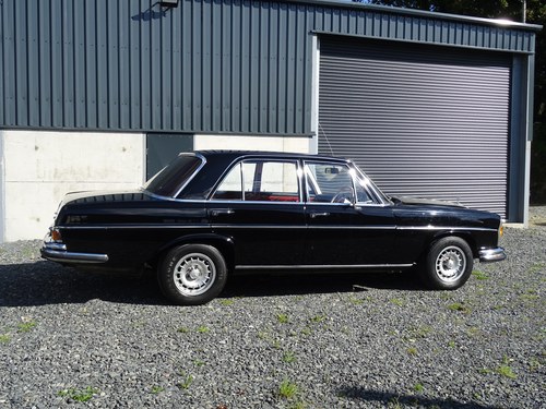 1968 Mercedes-Benz 280SE (W108) In vendita (immagine 4 di 156)