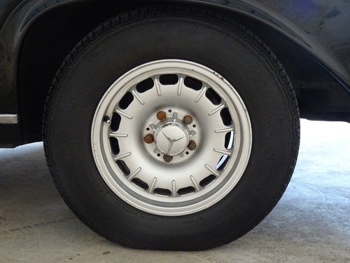 1968 Mercedes-Benz 280SE (W108) In vendita (immagine 47 di 156)