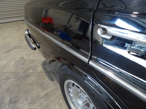 1968 Mercedes-Benz 280SE (W108) In vendita (immagine 118 di 156)