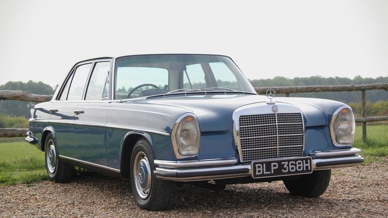 1970 Mercedes-Benz 280SE (W108) For Sale (picture 1 of 145)