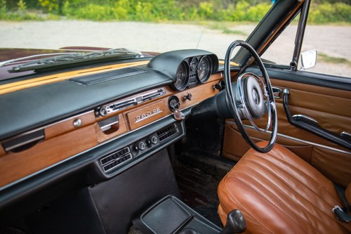 1973 Mercedes-Benz 280SE (W108) For Sale (picture 43 of 178)