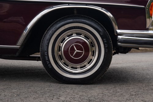 1973 Mercedes-Benz 280SE (W108) For Sale (picture 15 of 178)