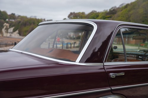 1973 Mercedes-Benz 280SE (W108) For Sale (picture 128 of 178)