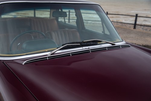 1973 Mercedes-Benz 280SE (W108) For Sale (picture 136 of 178)