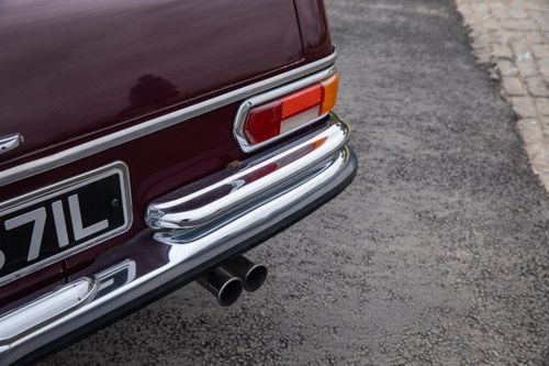 1973 Mercedes-Benz 280SE (W108) For Sale (picture 137 of 178)