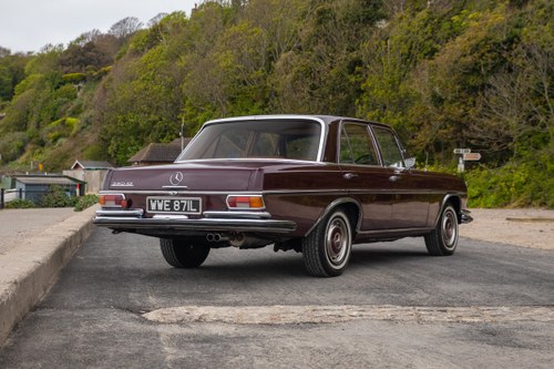 1973 Mercedes-Benz 280SE (W108) For Sale (picture 6 of 178)