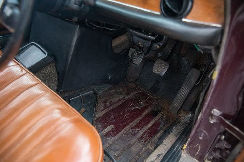 1973 Mercedes-Benz 280SE (W108) For Sale (picture 52 of 178)